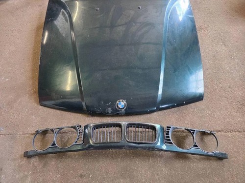 Bmw touring e34 motorhaube - bmw,