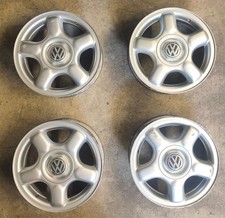 Originale VW Polo 6N Alufelgen