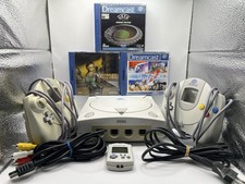 SEGA Dreamcast Konsole