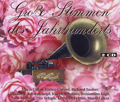 Callas/Caruso/Bjoerling/Gigli
