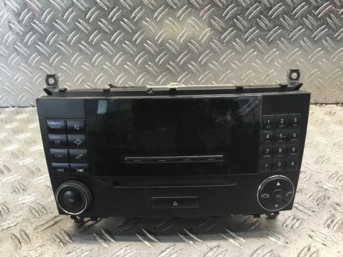 Radio ohne code mercedes benz - radio, mercedes-benz