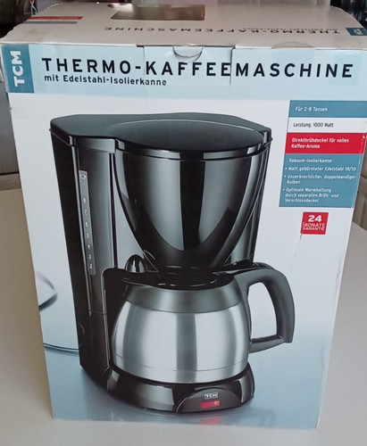 Tcm tchibo thermo - tchibo,