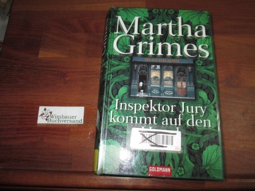 Inspektor jury kommt auf den - jury,