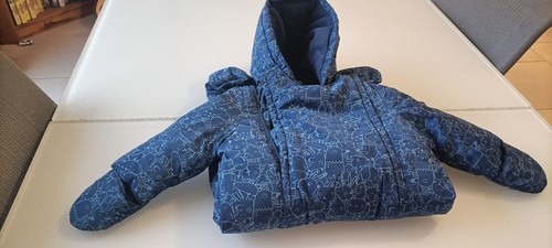 Skianzug junge monate - junge, 9