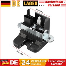 Heckklappenschloss Kofferraum