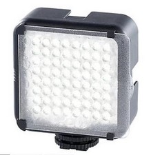 Sumikon 64 Tageslicht-LEDs-Foto-Handy