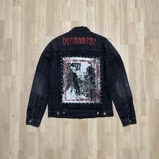 DSQUARED2 Denim Jacke - Rock
