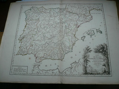 Spanien/Portugal