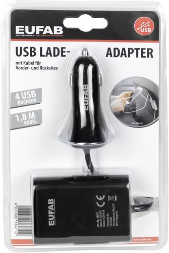 Eufab 16471 usb - 16471,