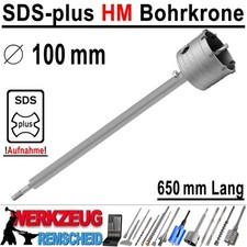 SDS-plus Bohrkrone Dosensenker