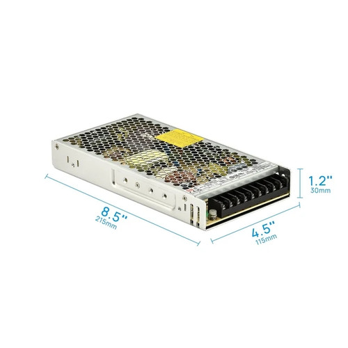 Scon 48v 200w led - dc,