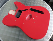 Fender Squier Telecaster Body / Tele Korpus - Torino Red