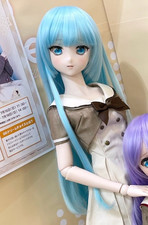 BJD Volks wig DDW-01D Straight