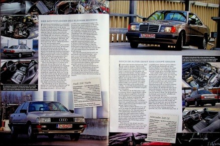 Youngtimer 2009 audi - youngtimer, 200