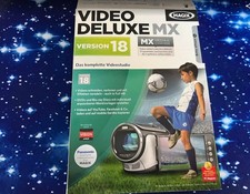 MAGIX Video deluxeMX | Video