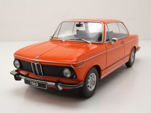 Bmw 1502 1974 orange - bmw,