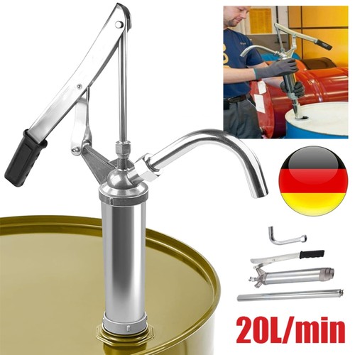 Fasspumpe für 60l 200l - fasspumpe,
