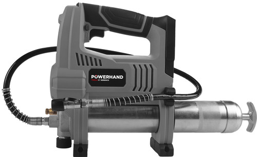 Powerhand akku fettpresse 690 - powerhand,