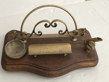 X 3)  Ältere Schreibtisch