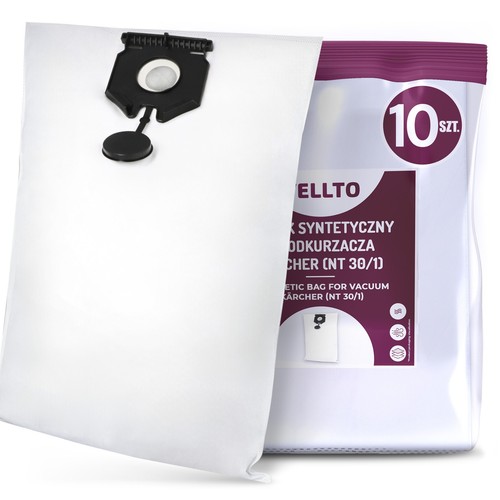 10x staubsaugerbeutel für - 10x,