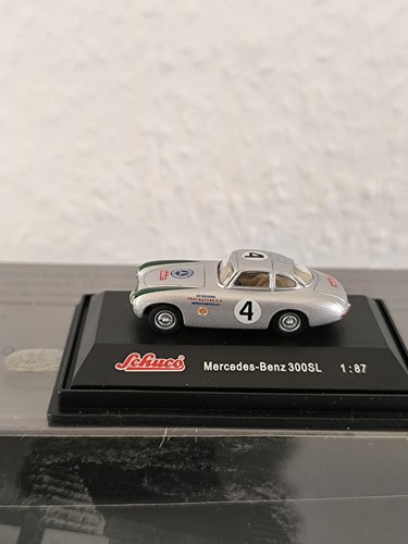 Schuco modellauto mercedes - schuco,