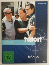 Tatort Köln - Manila - Ballauf / Schenk [1 DVD]