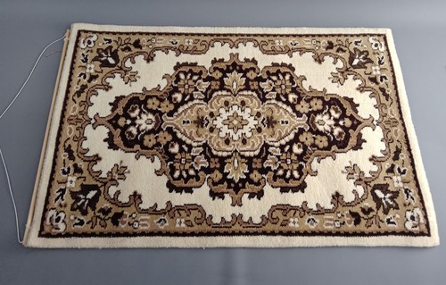 Ddr wandteppich mit muster - ddr,