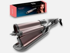 Cecotec Summer Waves 2100 RitualCare Keramik Wellenplatten Haarglätter 360° dreh