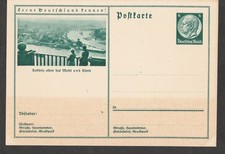 D.Reich - Ganzsache -