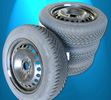 Winterräder Ford Focus ab