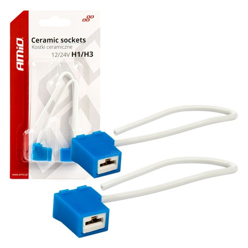 Keramik lampenfassung stecker - keramik,