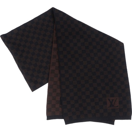 Louis vuitton wool - wool, monogram