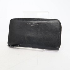 Liebeskind Berlin, Portemonnaie, Schwarz, Einfarbig, 20 cm, 10 #JOL