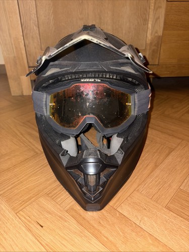 Ktm motorcross helm mit - ktm,