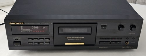 Pioneer s670d head - pioneer, ct-s670d