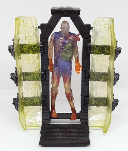 Akte figur alien - alien, mit
