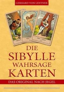 Die sibylle wahrsagekarten - die, sibylle-wahrsagekarten