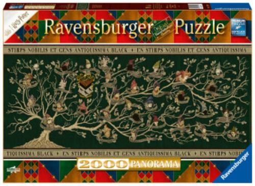 Ravensburger puzzle 17299 - puzzle,
