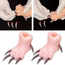 -Hund -Pfotenmodell Unterricht