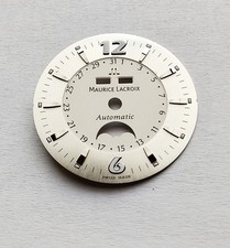MAURICE LACROIX ZIFFERBLATT