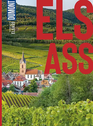 Dumont bildatlas elsass - bildatlas,