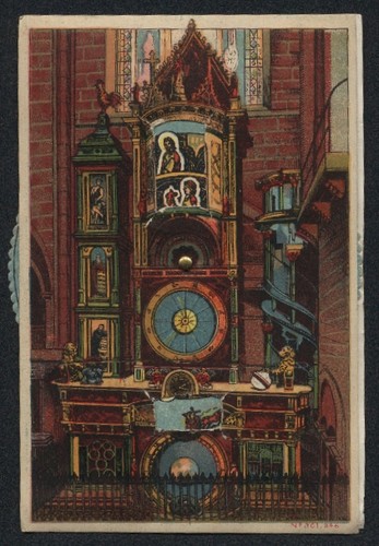 Mechanische straßburg - mechanische-ak,