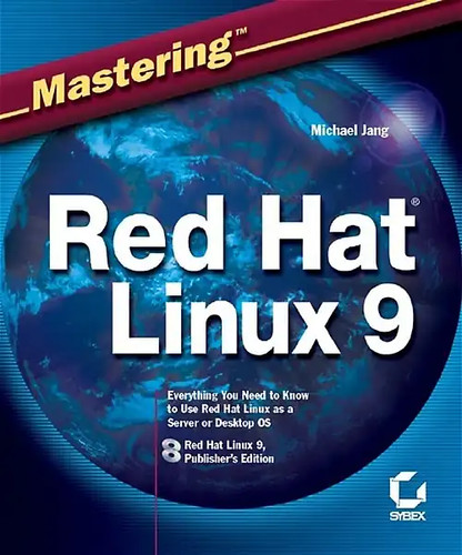 Mastering red hat linux - hat, 9