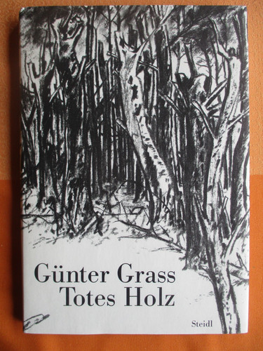 Signiert günter grass - grass, totes