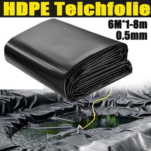 Teichfolie teichfolien 5mm - teichfolie, 0.5mm