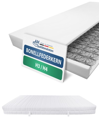 Bonell federkernmatratze - bonell,