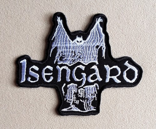 Isengard patch aufnäher - --, /