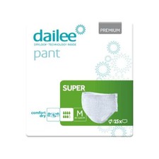 Dailee Pant Premium Super Gr