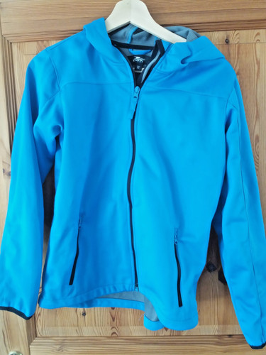 Softshell jacke von crane - softshell,