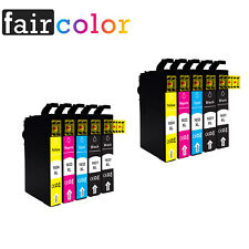 Druckerpatronen kompatibel zu Epson 16XL WF 2760 2630 2530 2750 2510 2650 XL